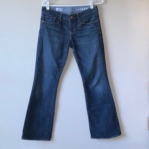 Gap 1969 jeans